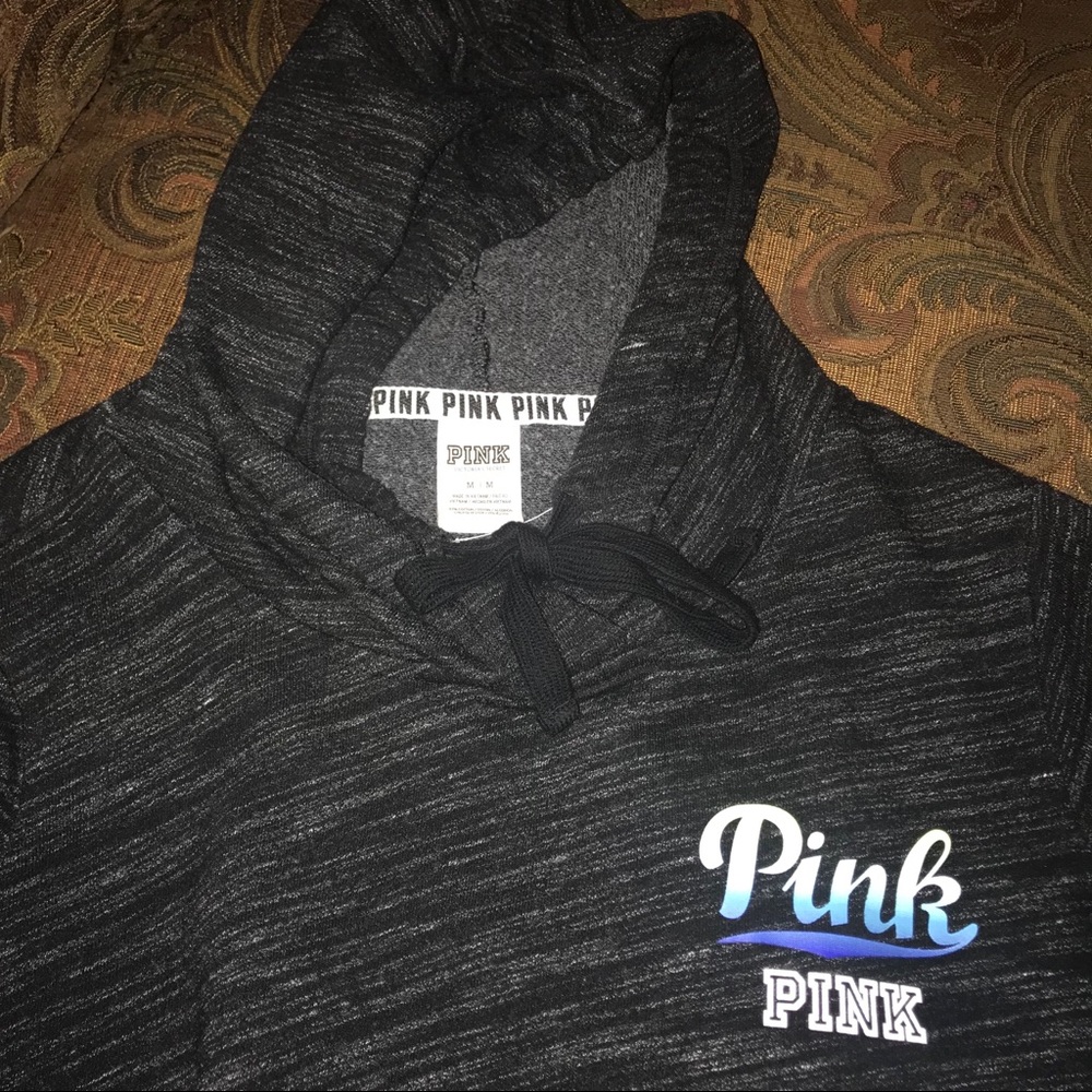 Like New Victoria Secret’s Hoodie - Medium